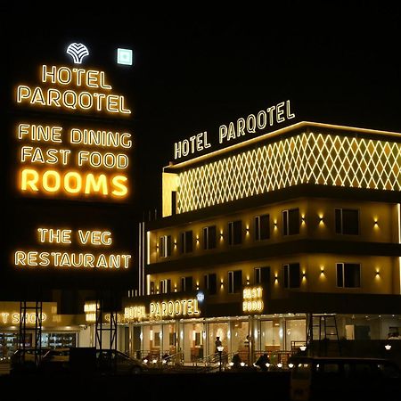 Hotel Parqotel Arnāla المظهر الخارجي الصورة