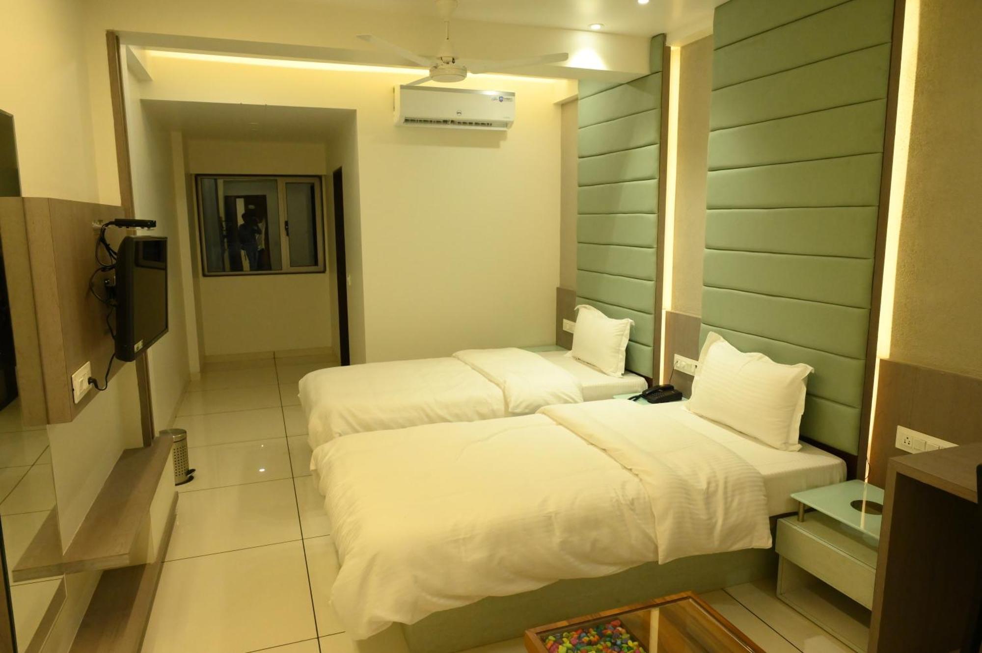 Hotel Parqotel Arnāla المظهر الخارجي الصورة