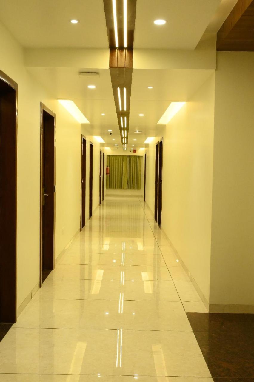 Hotel Parqotel Arnāla المظهر الخارجي الصورة