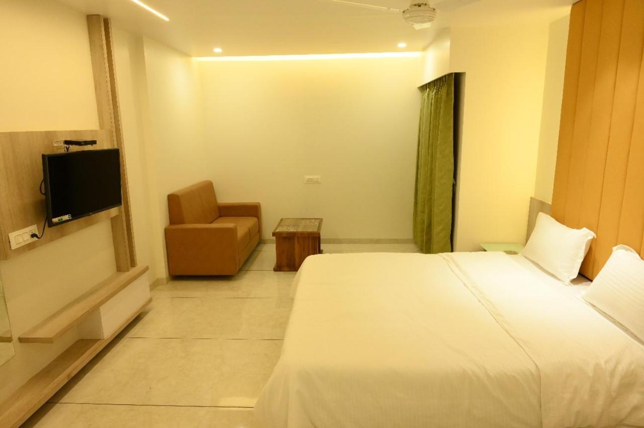 Hotel Parqotel Arnāla المظهر الخارجي الصورة
