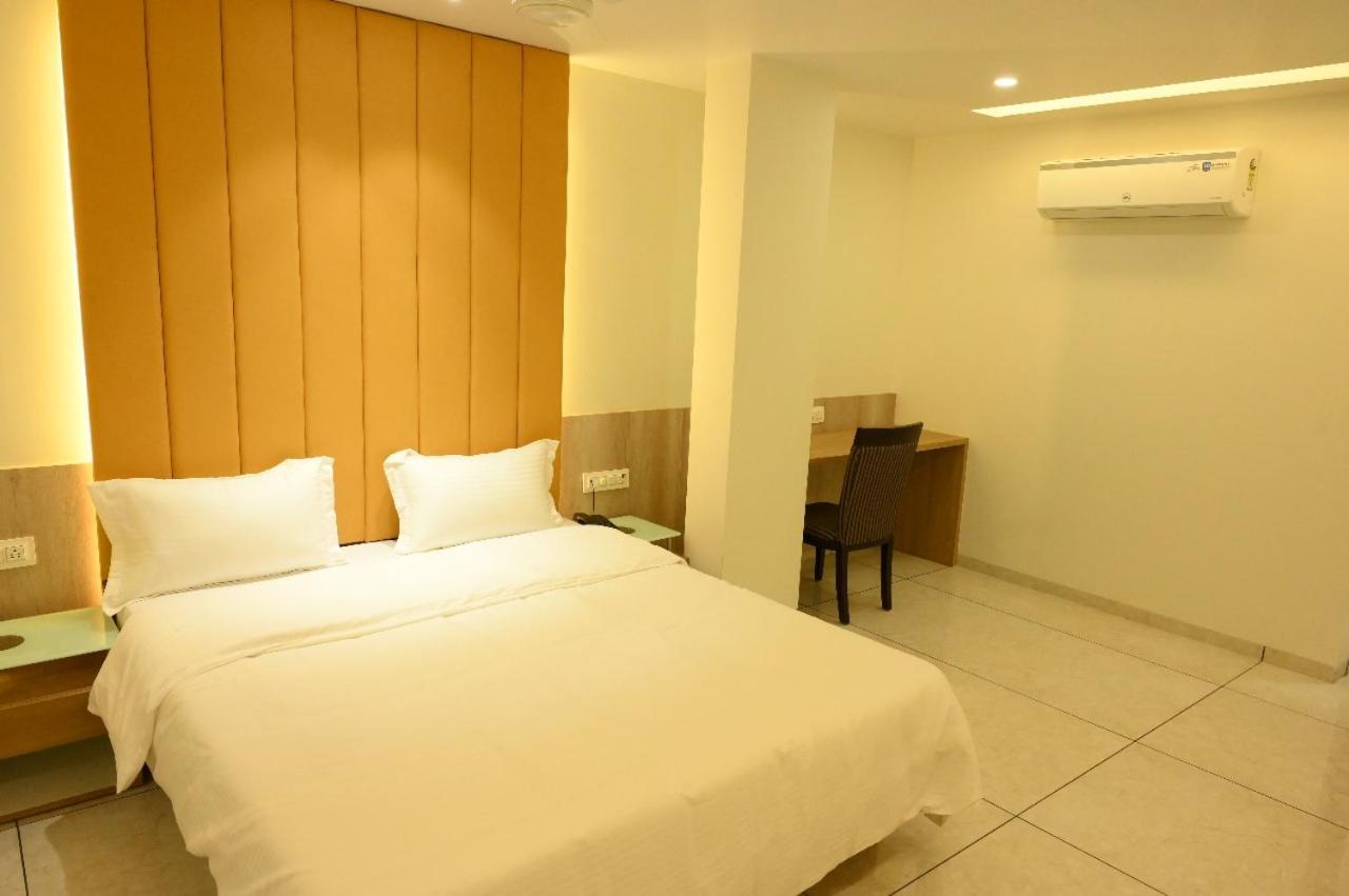 Hotel Parqotel Arnāla المظهر الخارجي الصورة